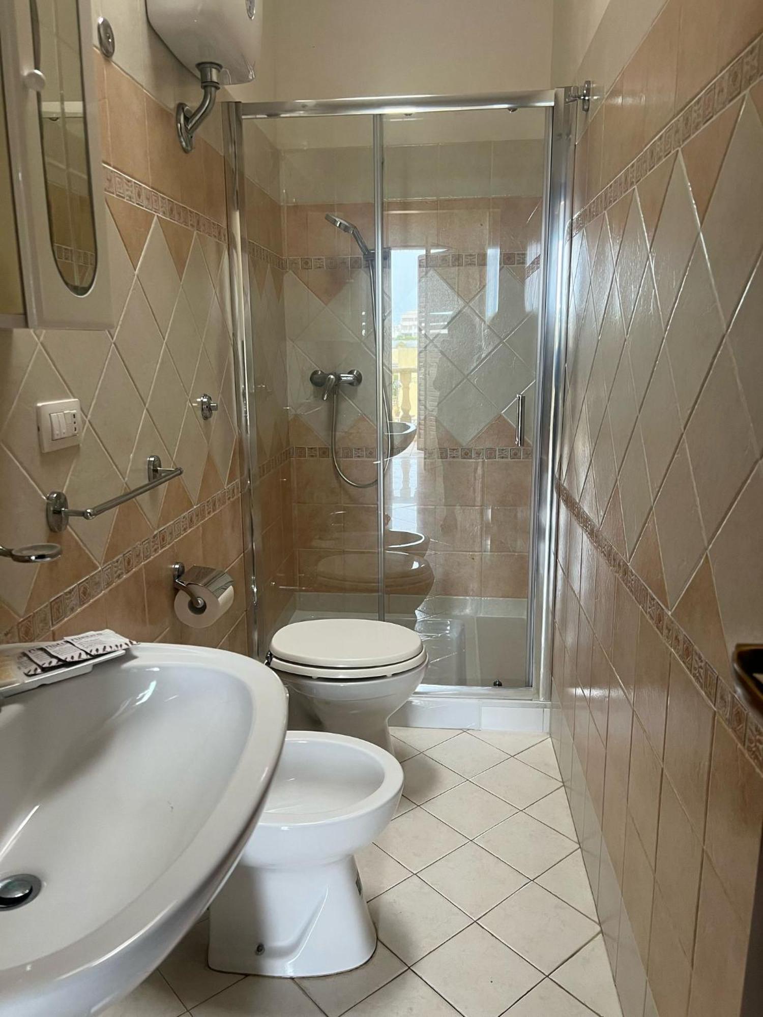 אוטרנטו B&B Villa Striari מראה חיצוני תמונה