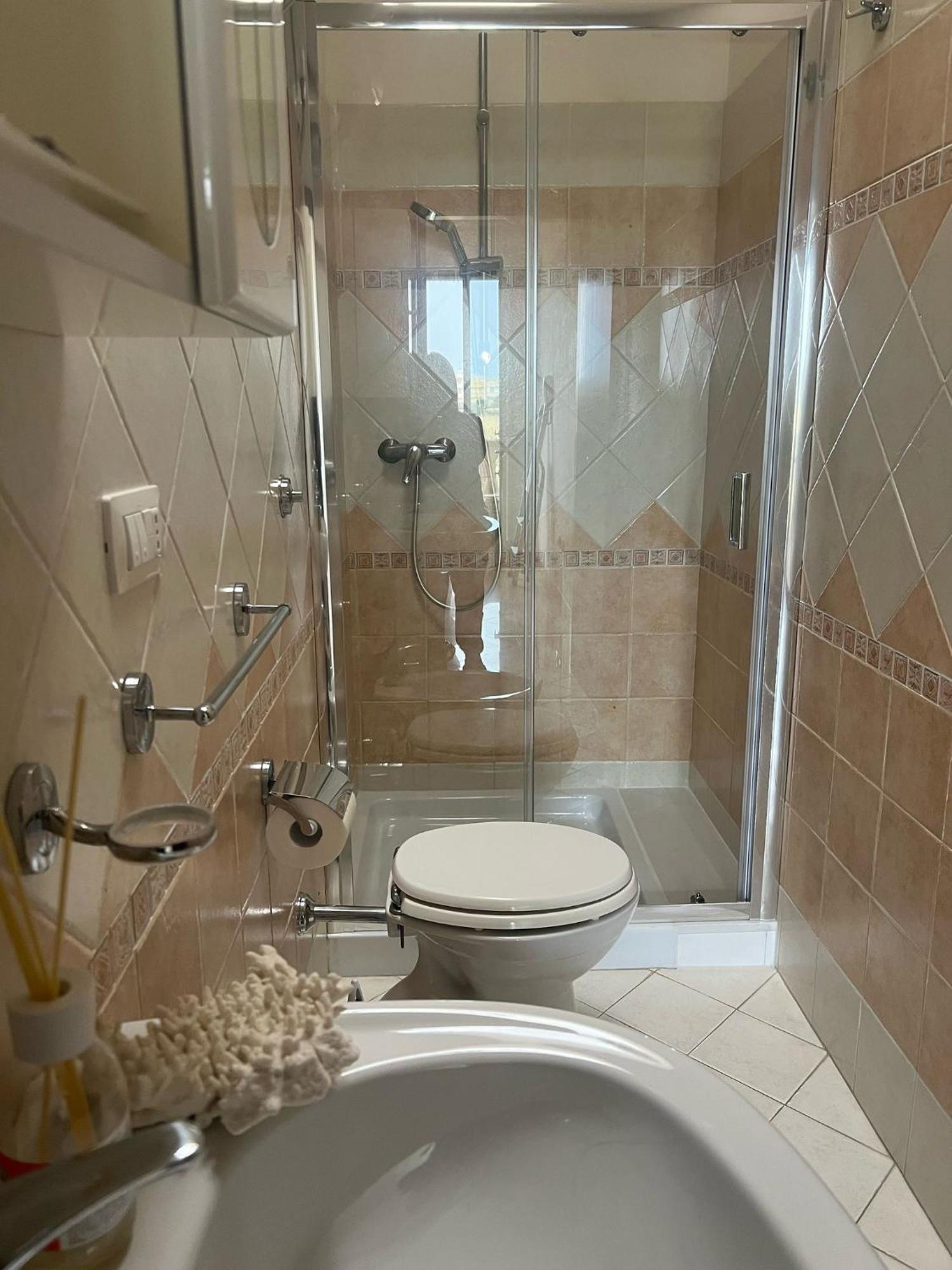 אוטרנטו B&B Villa Striari מראה חיצוני תמונה
