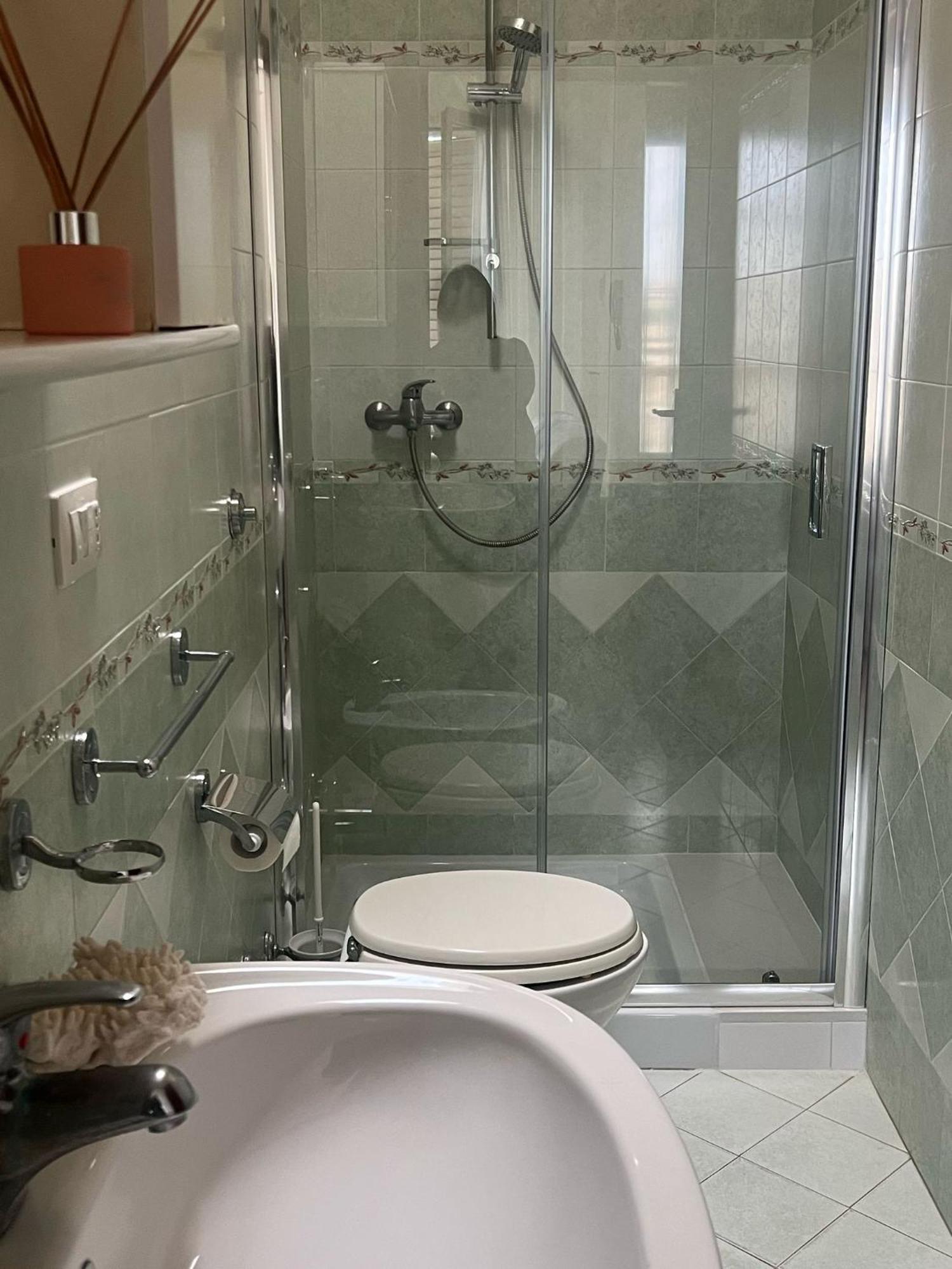 אוטרנטו B&B Villa Striari מראה חיצוני תמונה