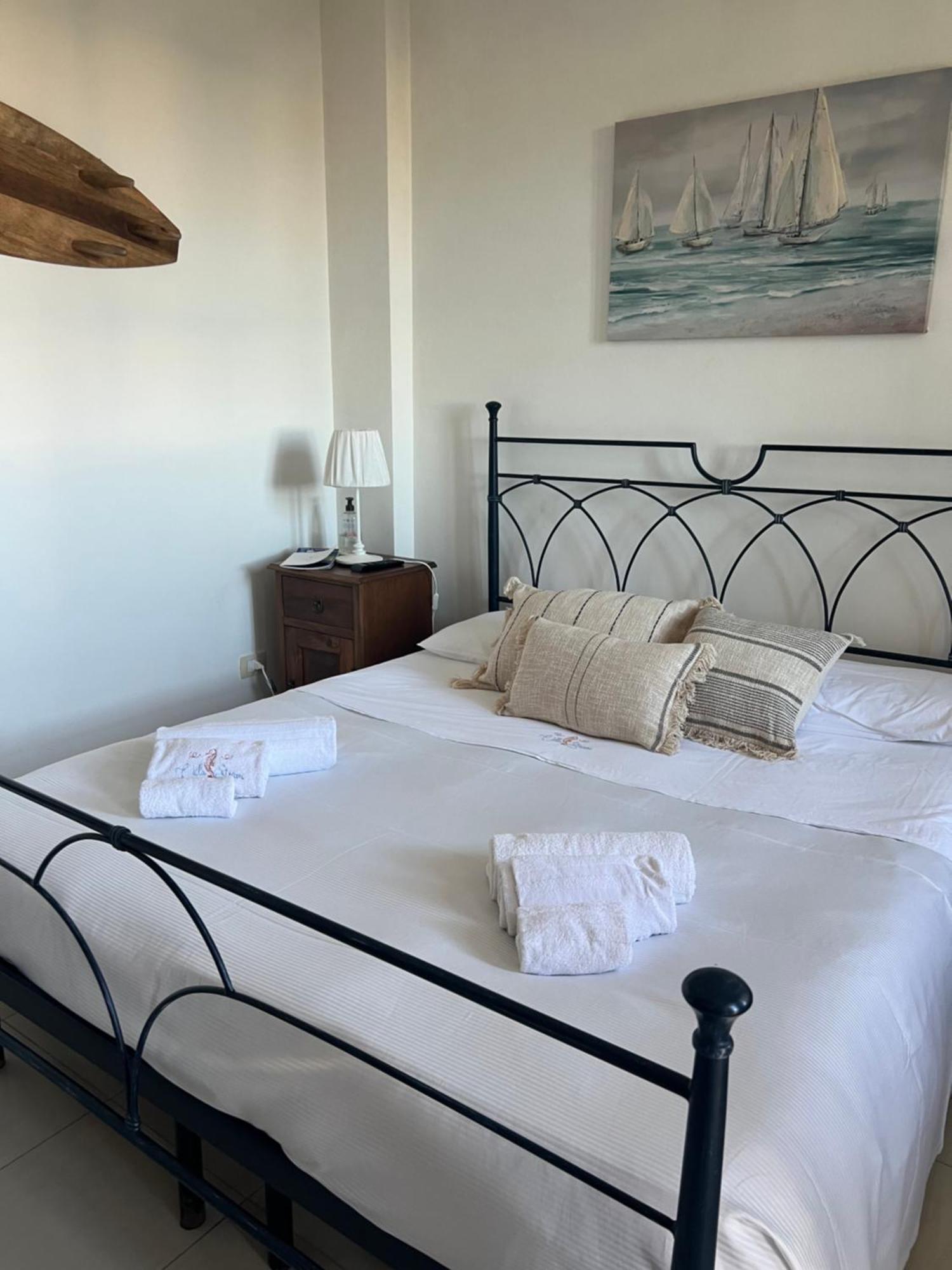 אוטרנטו B&B Villa Striari מראה חיצוני תמונה