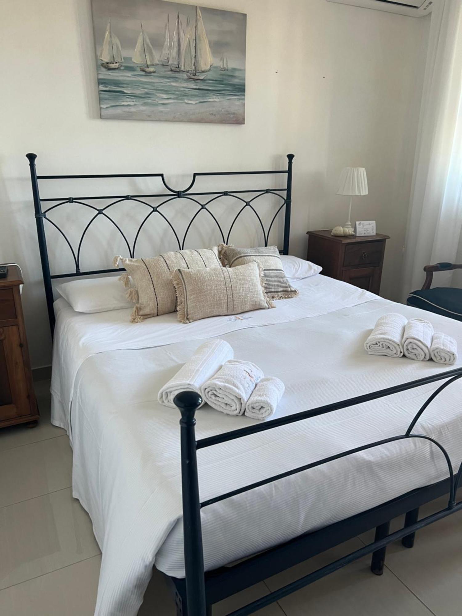 אוטרנטו B&B Villa Striari מראה חיצוני תמונה